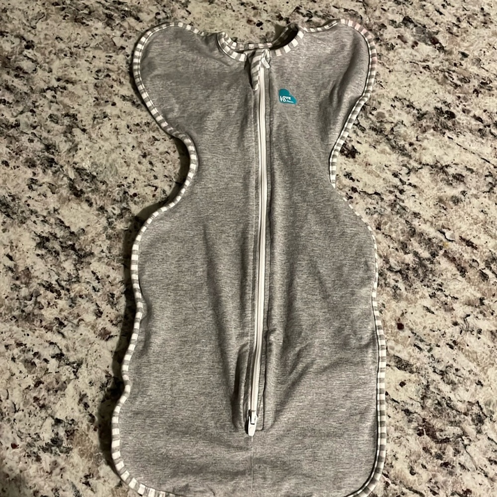 Love to Dream Sleep Sack Swaddle